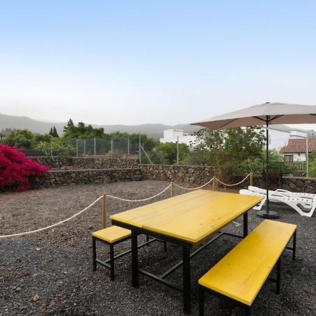 La Casa Amarilla Βίλα El Paso Εξωτερικό φωτογραφία