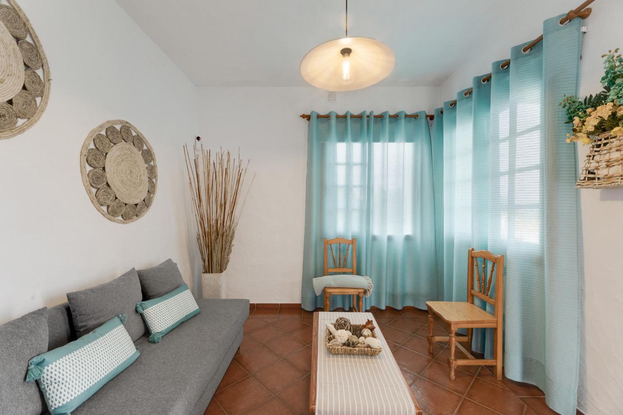 La Casa Amarilla Βίλα El Paso Εξωτερικό φωτογραφία