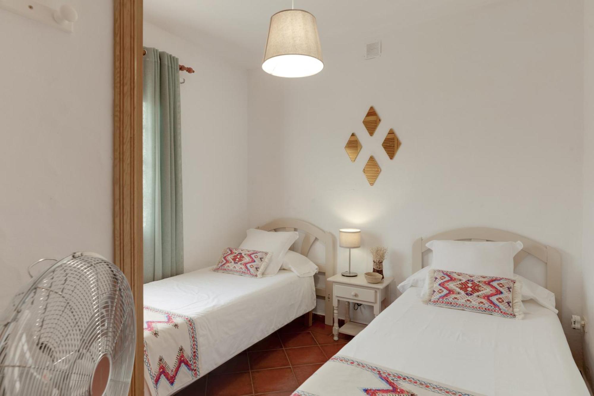 La Casa Amarilla Βίλα El Paso Εξωτερικό φωτογραφία