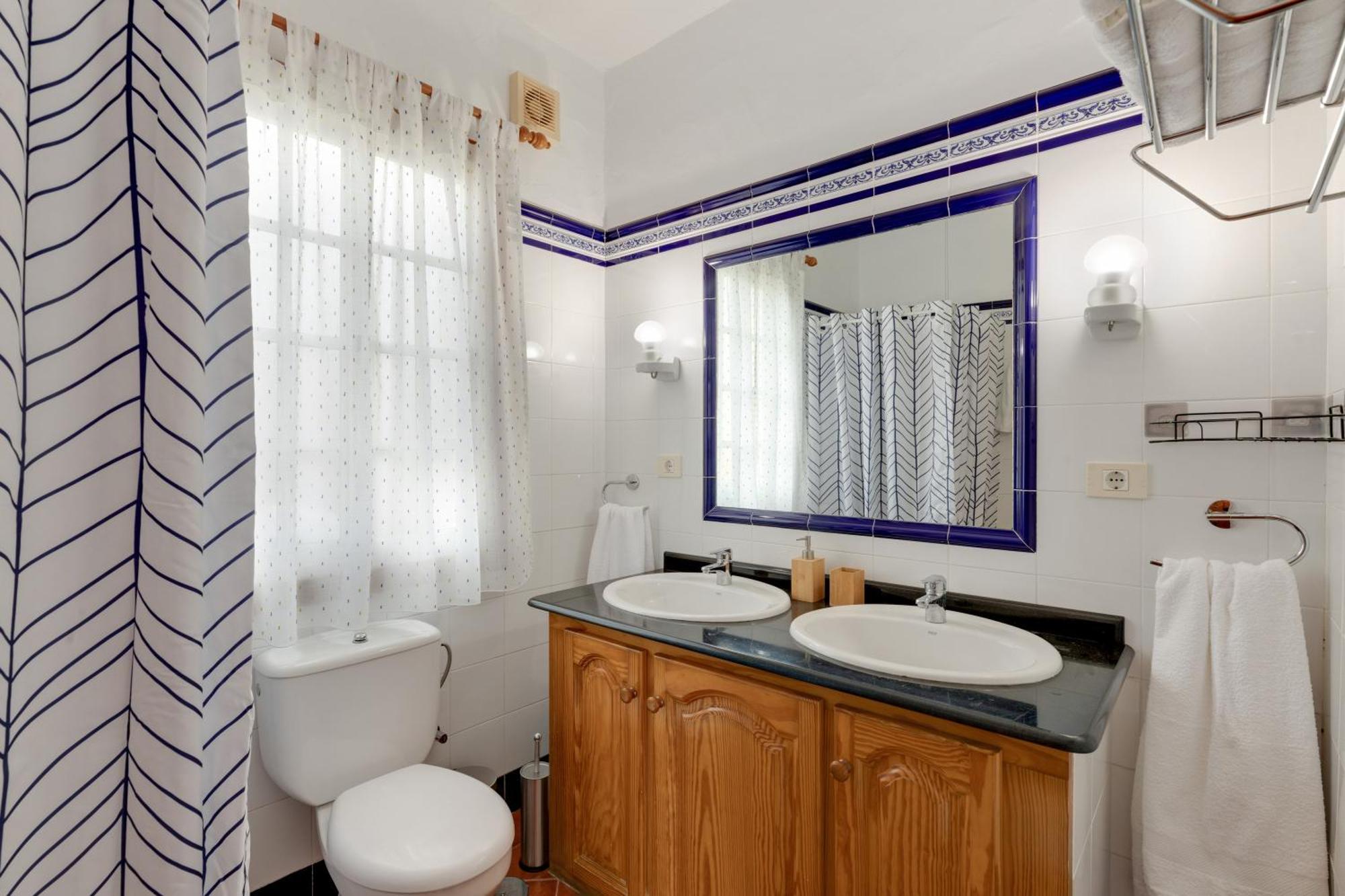 La Casa Amarilla Βίλα El Paso Εξωτερικό φωτογραφία