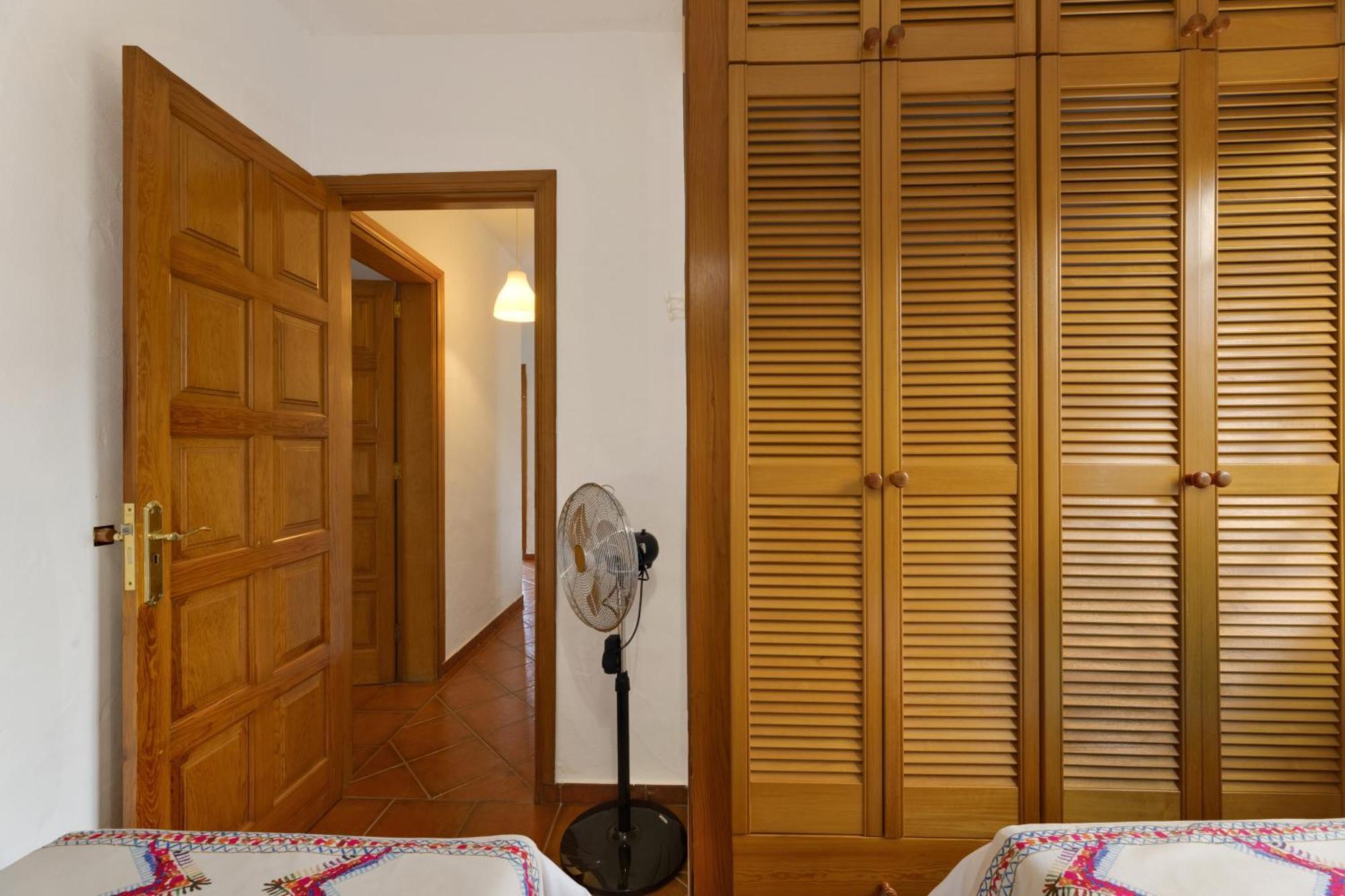 La Casa Amarilla Βίλα El Paso Εξωτερικό φωτογραφία
