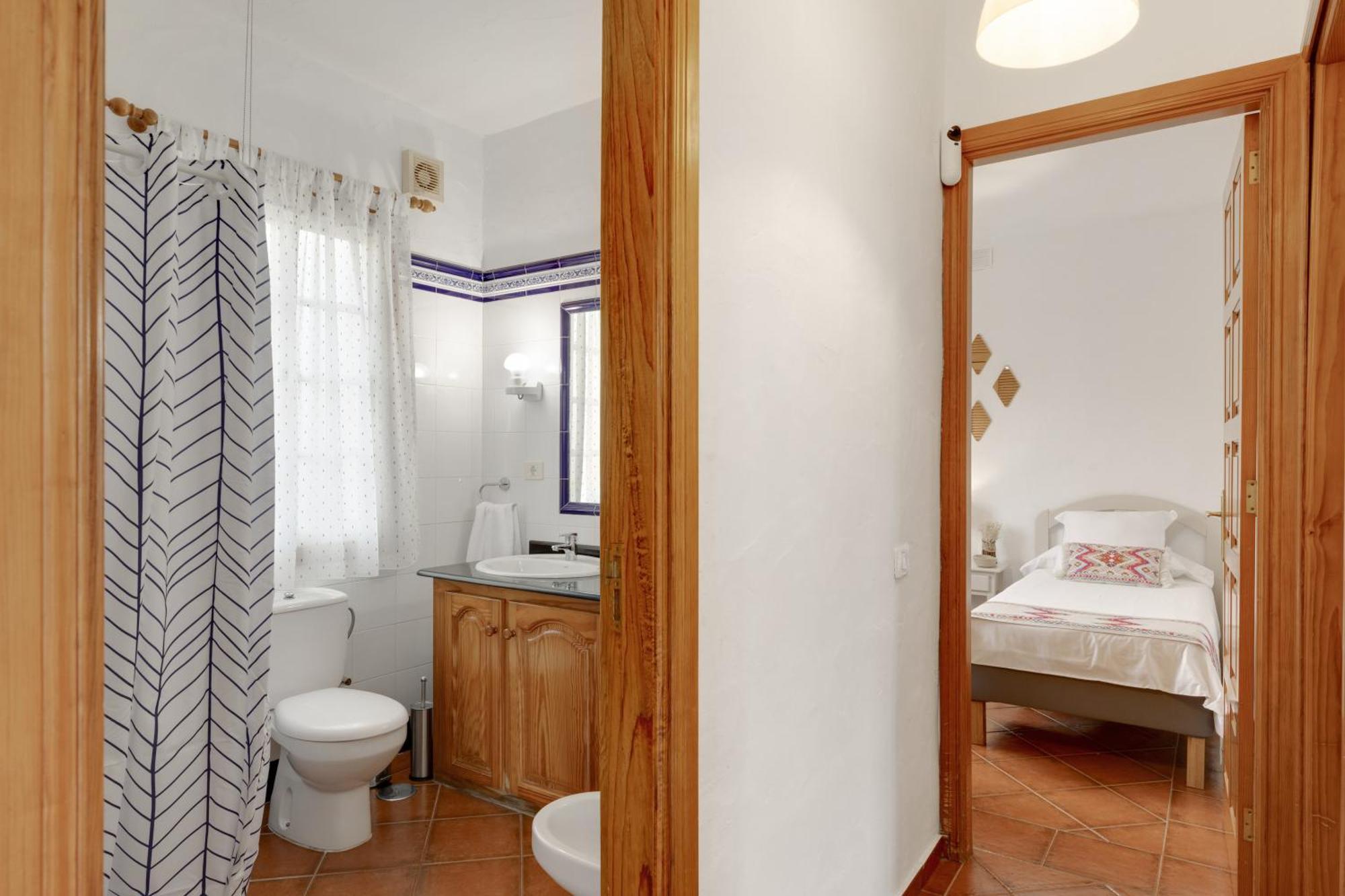 La Casa Amarilla Βίλα El Paso Εξωτερικό φωτογραφία