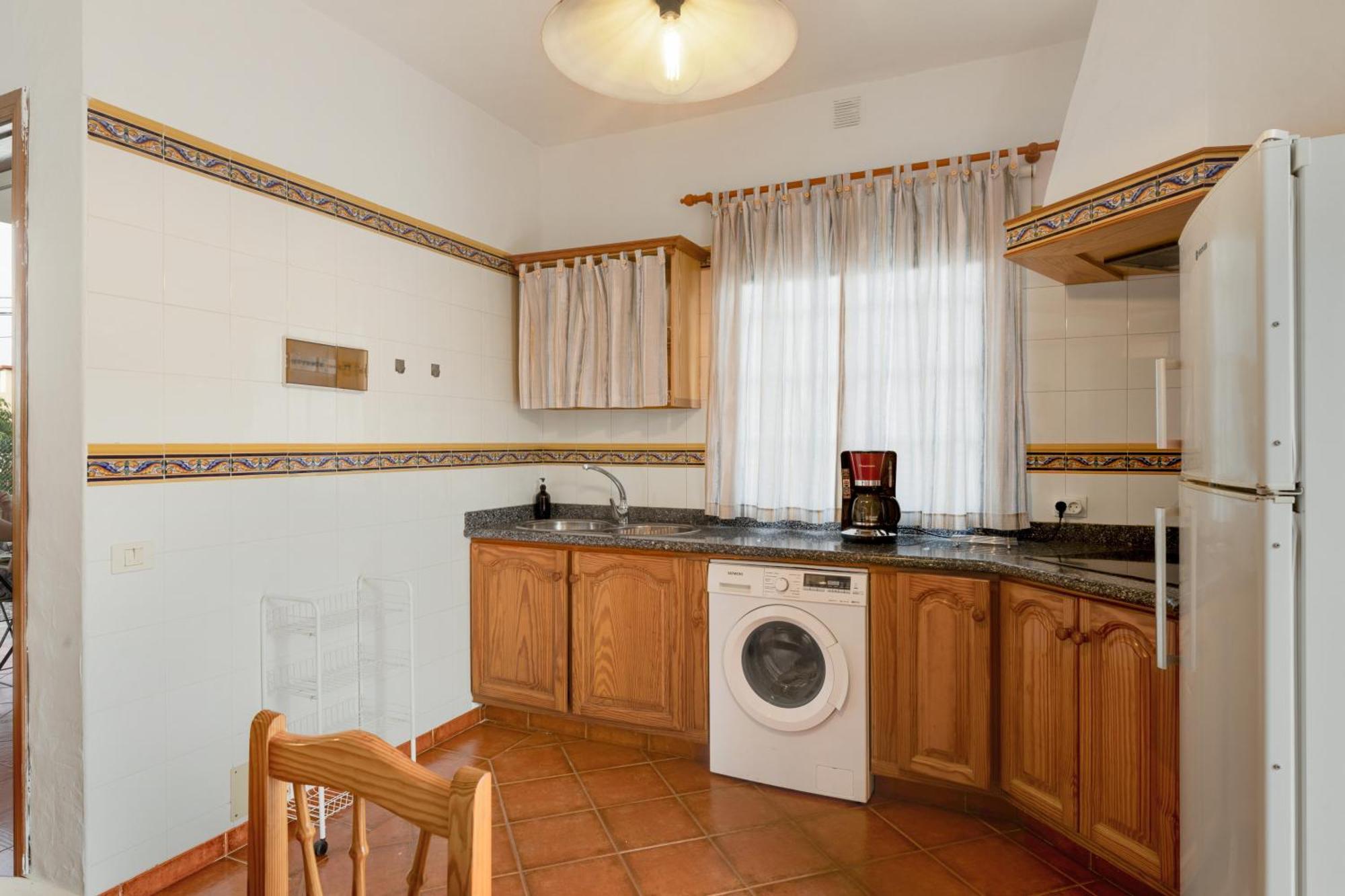 La Casa Amarilla Βίλα El Paso Εξωτερικό φωτογραφία