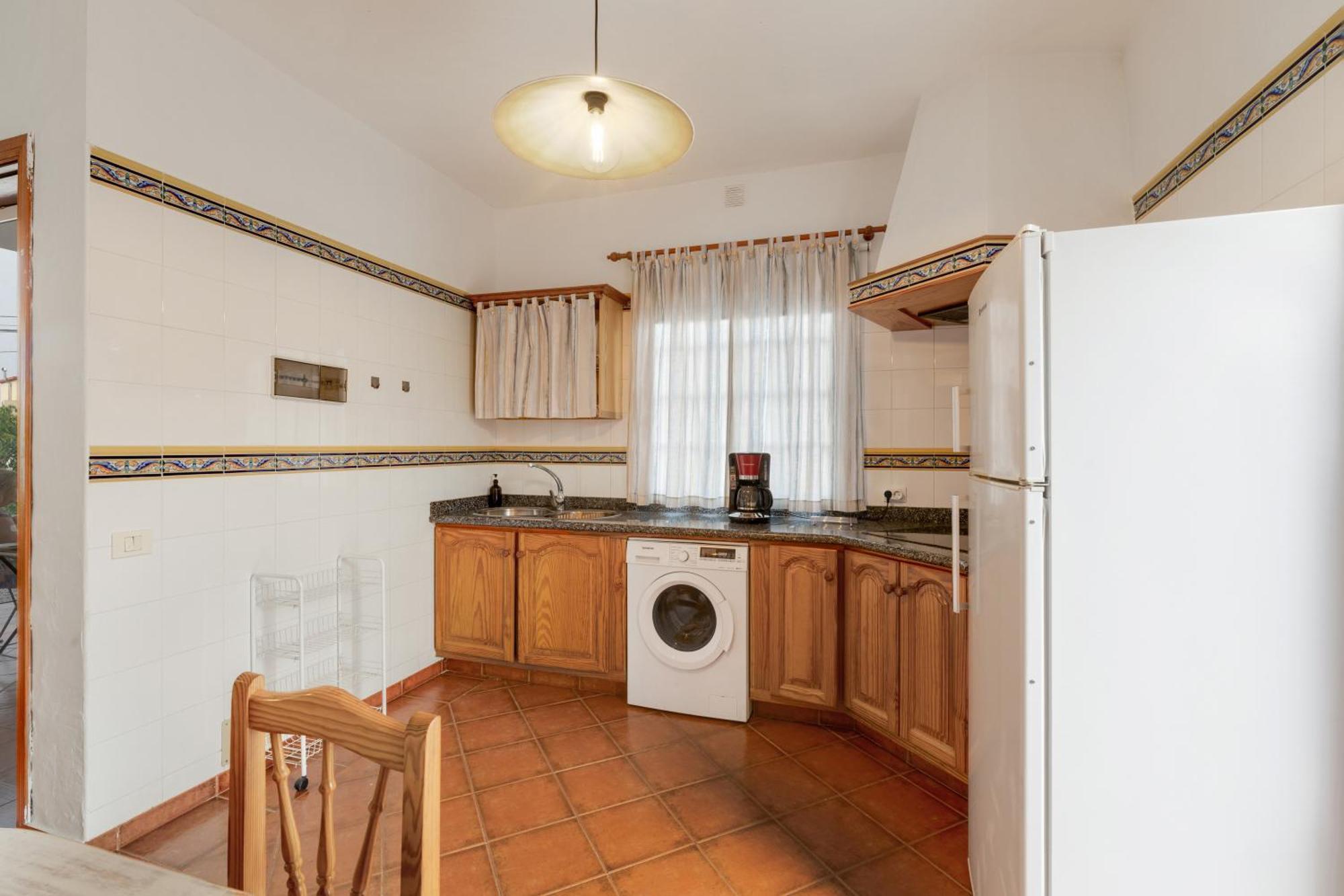 La Casa Amarilla Βίλα El Paso Εξωτερικό φωτογραφία