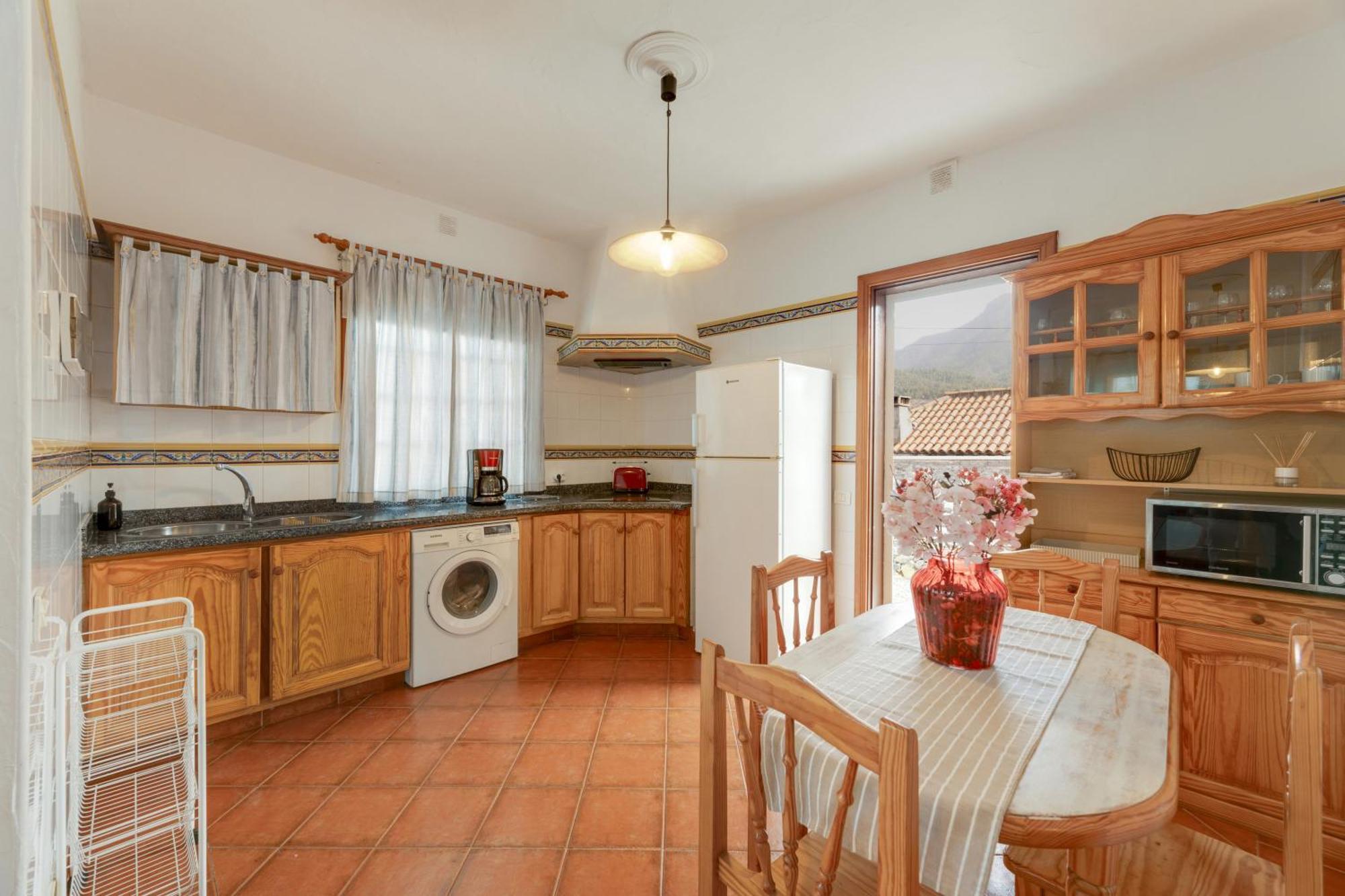 La Casa Amarilla Βίλα El Paso Εξωτερικό φωτογραφία
