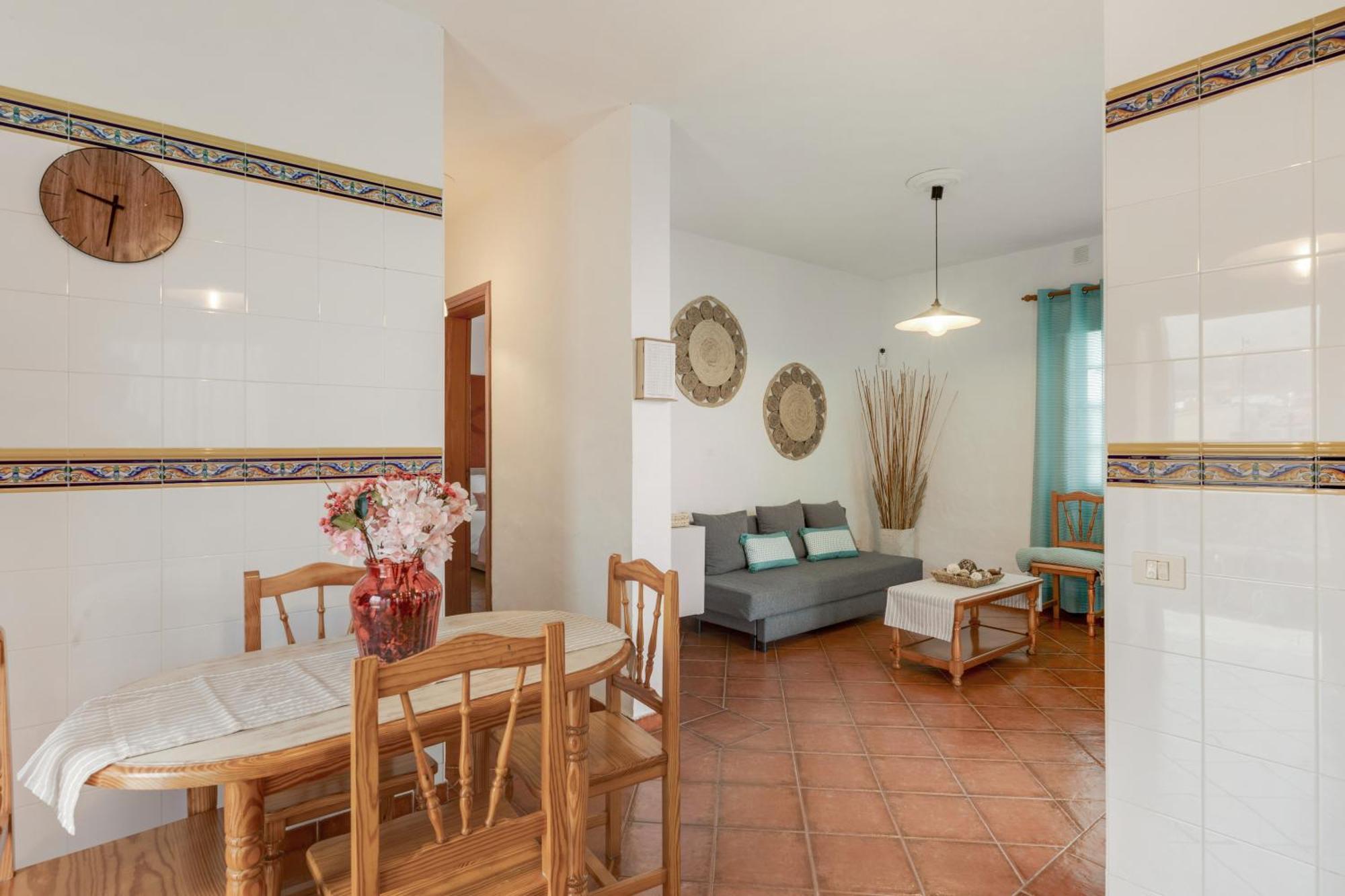 La Casa Amarilla Βίλα El Paso Εξωτερικό φωτογραφία