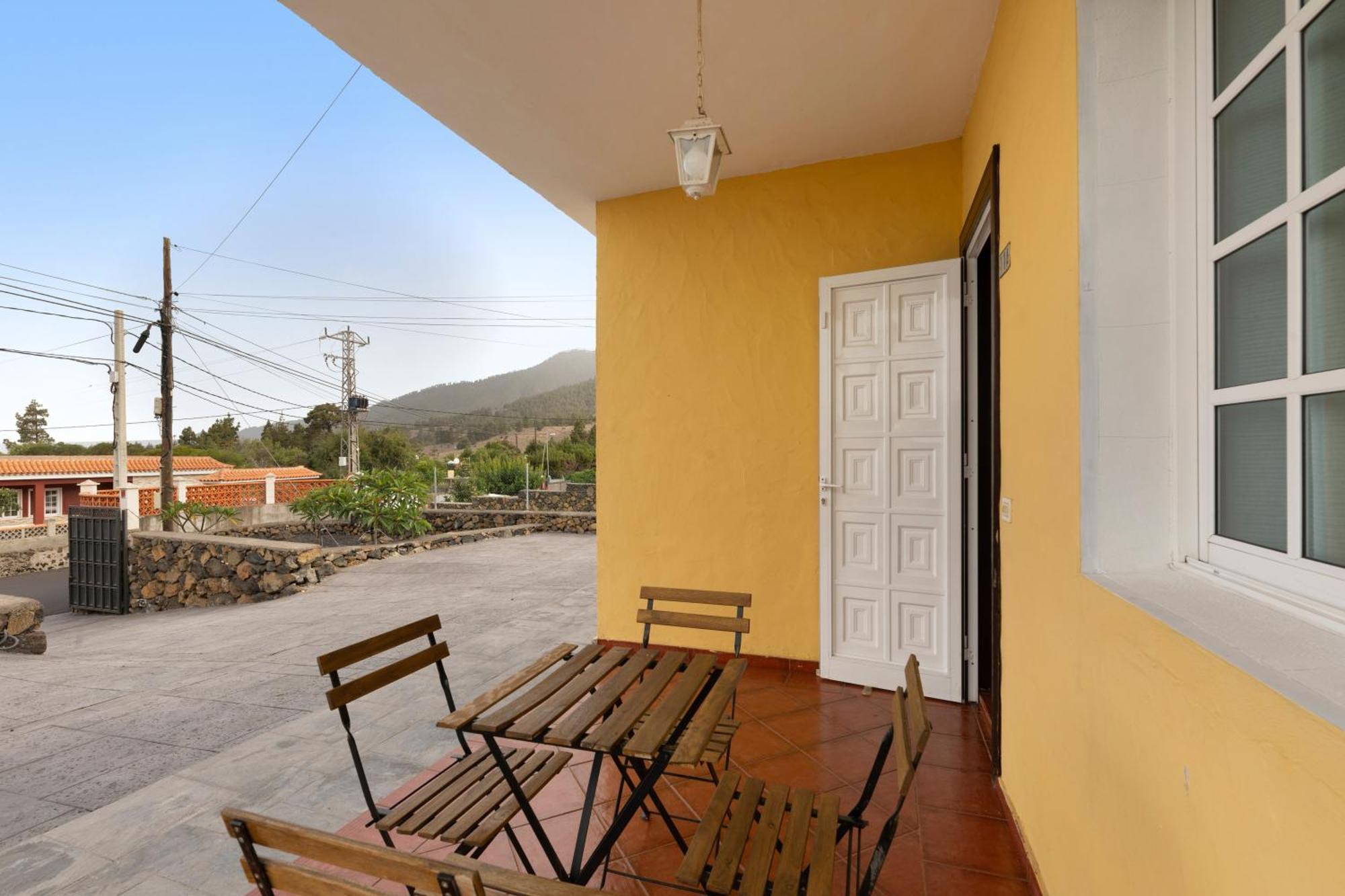 La Casa Amarilla Βίλα El Paso Εξωτερικό φωτογραφία