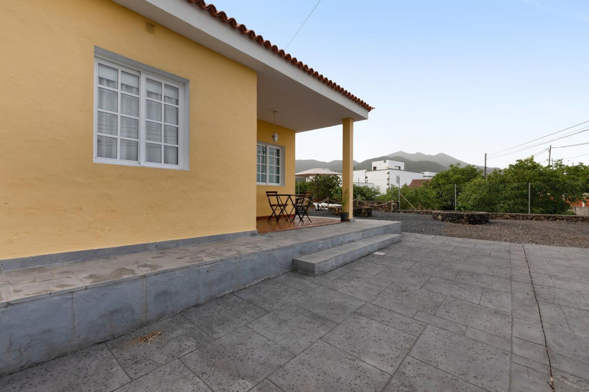 La Casa Amarilla Βίλα El Paso Εξωτερικό φωτογραφία